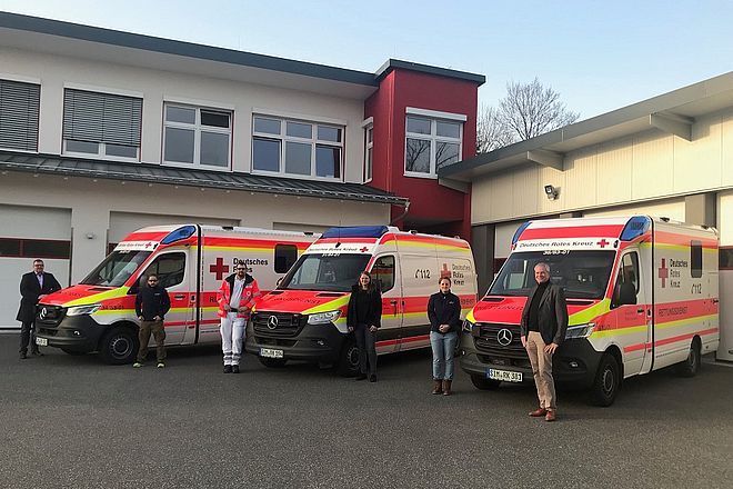 Startseite - DRK KV Rhein-Hunsrück e.V.