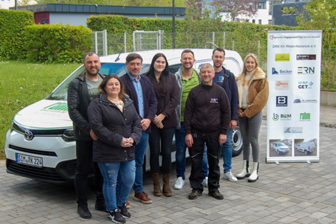 Startseite - DRK KV Rhein-Hunsrück e.V.